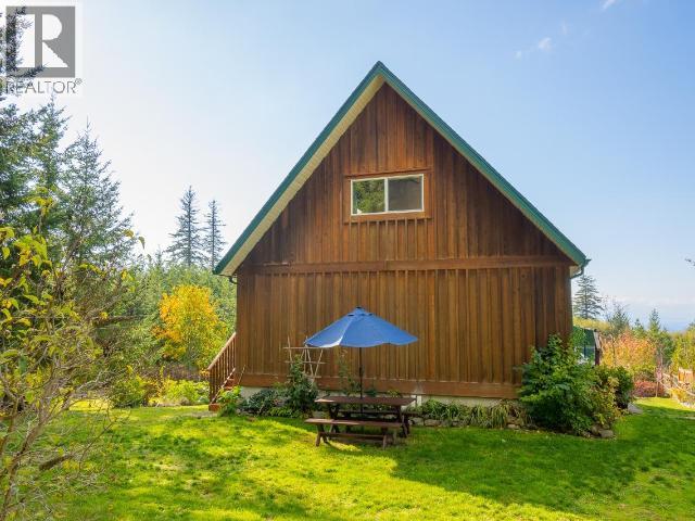 6268 SHELTER POINT ROAD, Texada Island