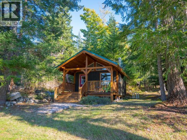 6268 SHELTER POINT ROAD, Texada Island
