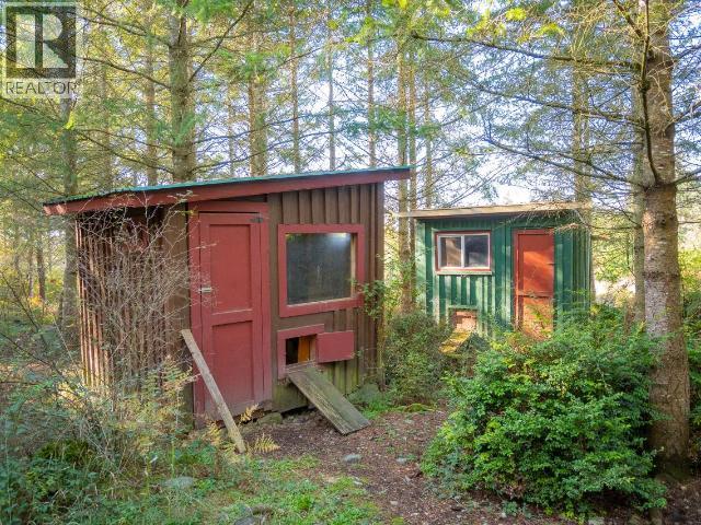 6268 SHELTER POINT ROAD, Texada Island