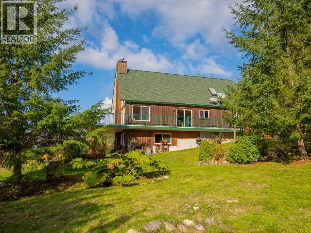 6268 SHELTER POINT ROAD, Texada Island