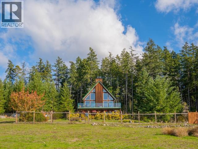 6268 SHELTER POINT ROAD, Texada Island
