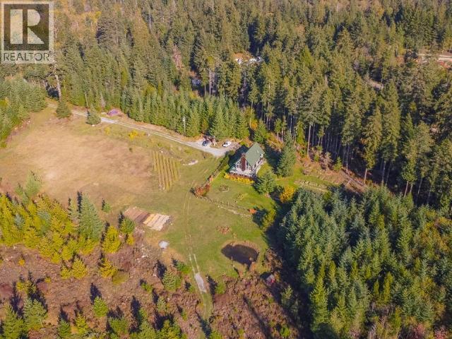 6268 SHELTER POINT ROAD, Texada Island