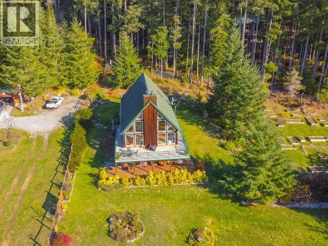 6268 SHELTER POINT ROAD, Texada Island