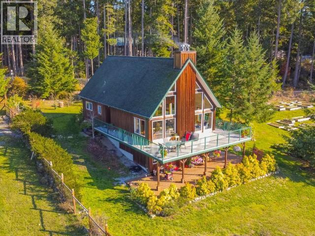 6268 SHELTER POINT ROAD, Texada Island