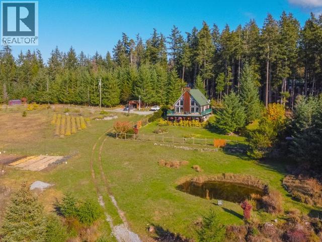 6268 SHELTER POINT ROAD, Texada Island