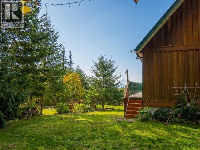 6268 SHELTER POINT ROAD, Texada Island