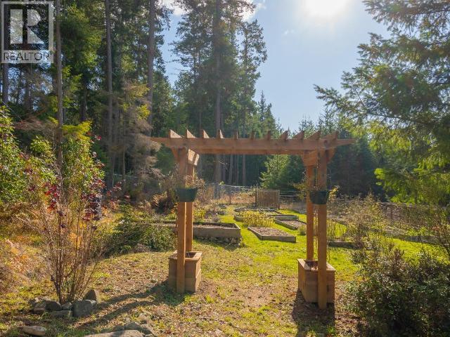 6268 SHELTER POINT ROAD, Texada Island