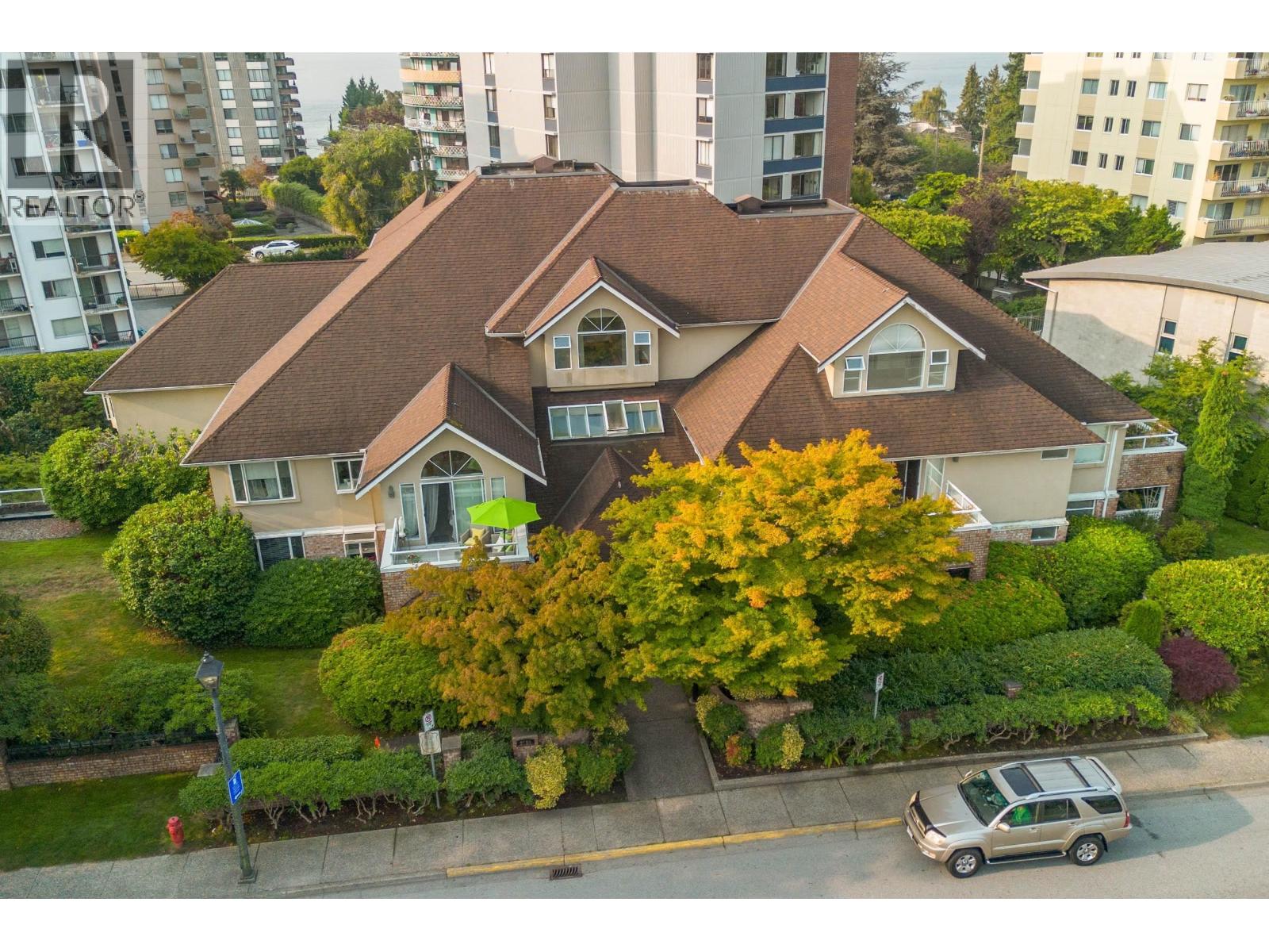 5 2150 MARINE DRIVE, West Vancouver