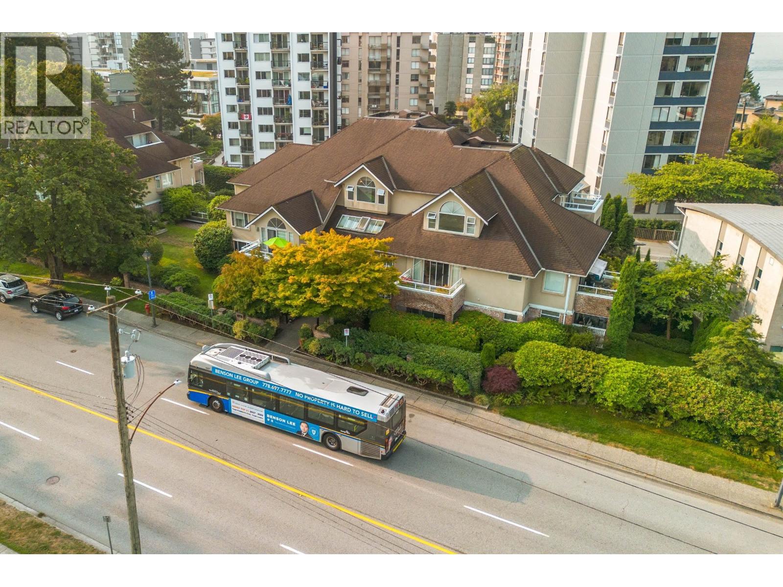 5 2150 MARINE DRIVE, West Vancouver