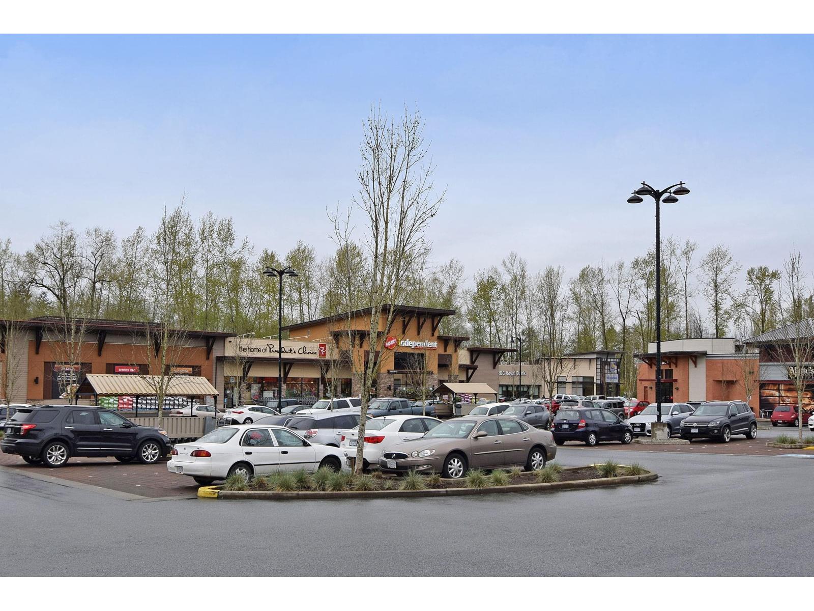 A414 20727 WILLOUGHBY TOWN CENTRE DRIVE, Langley