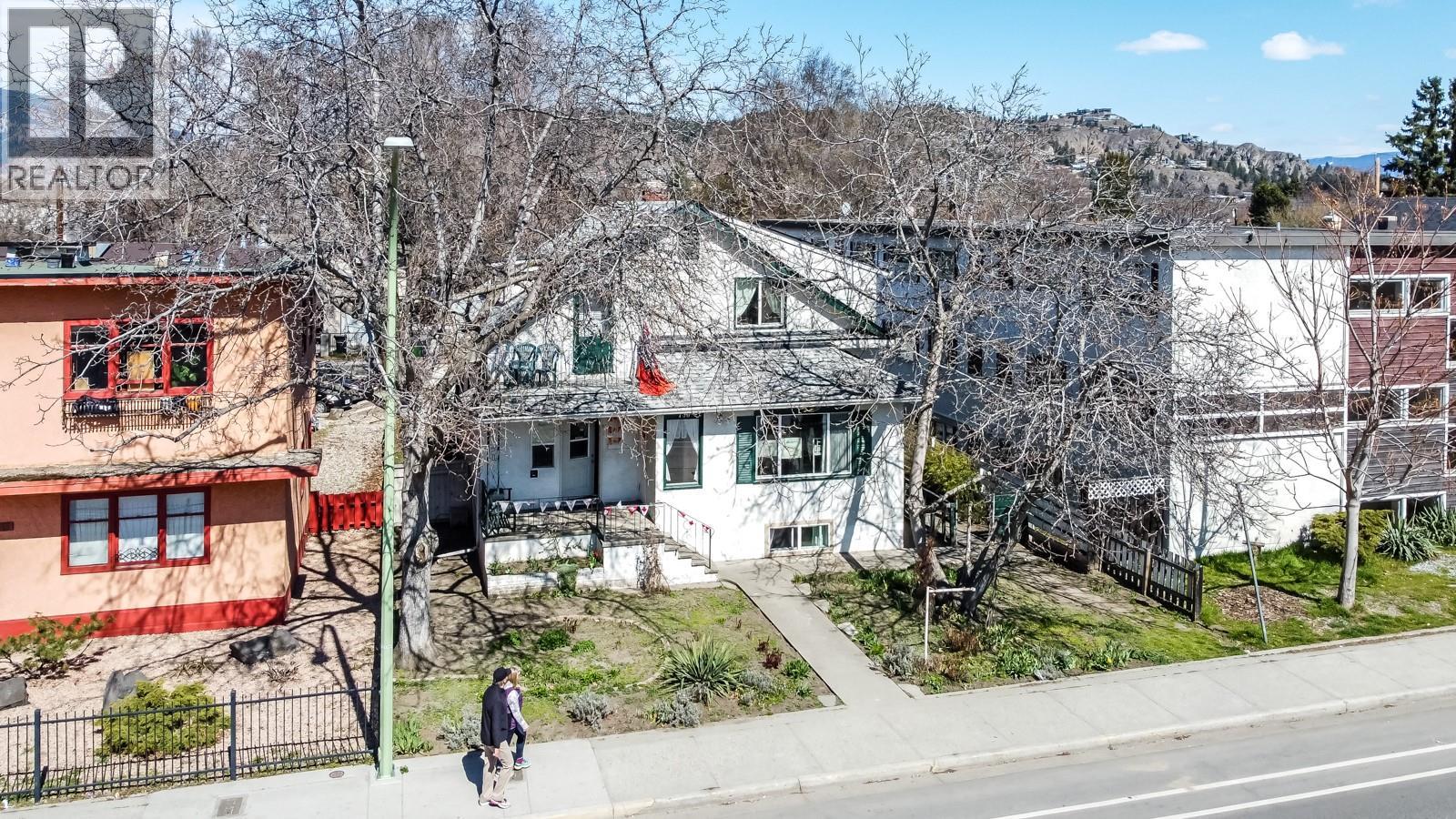 730 Bernard Avenue, Kelowna
