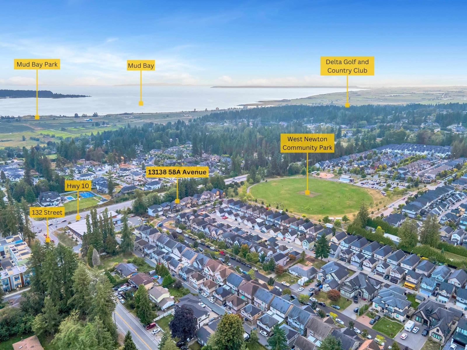13138 58A AVENUE, Surrey