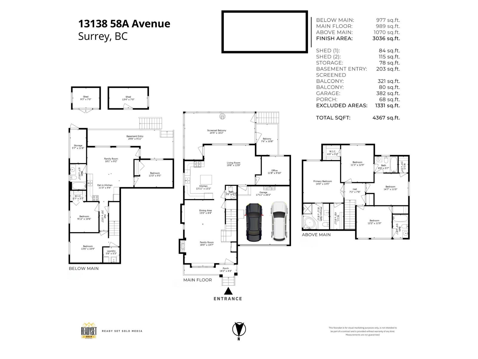 13138 58A AVENUE, Surrey