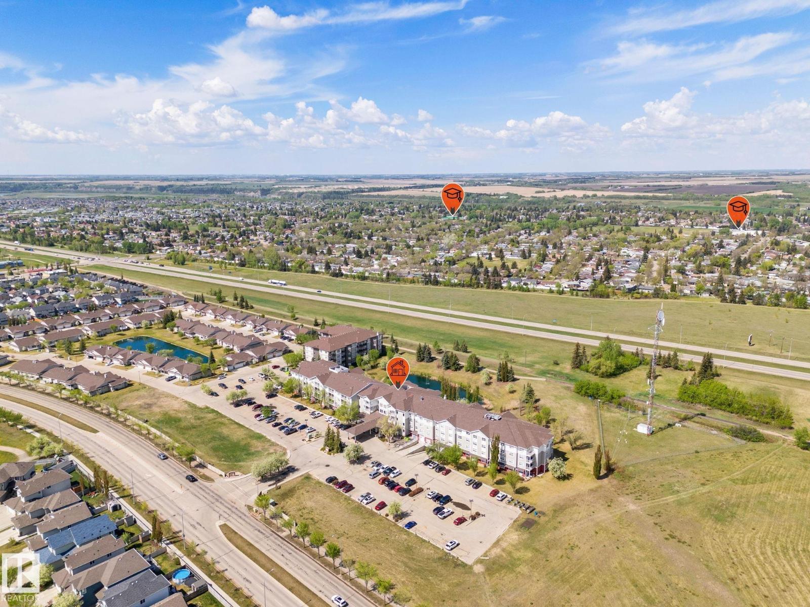 #403 8802 SOUTHFORT DR, Fort Saskatchewan