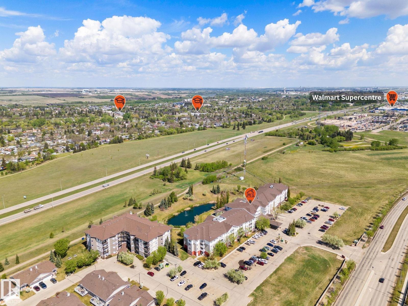 #403 8802 SOUTHFORT DR, Fort Saskatchewan