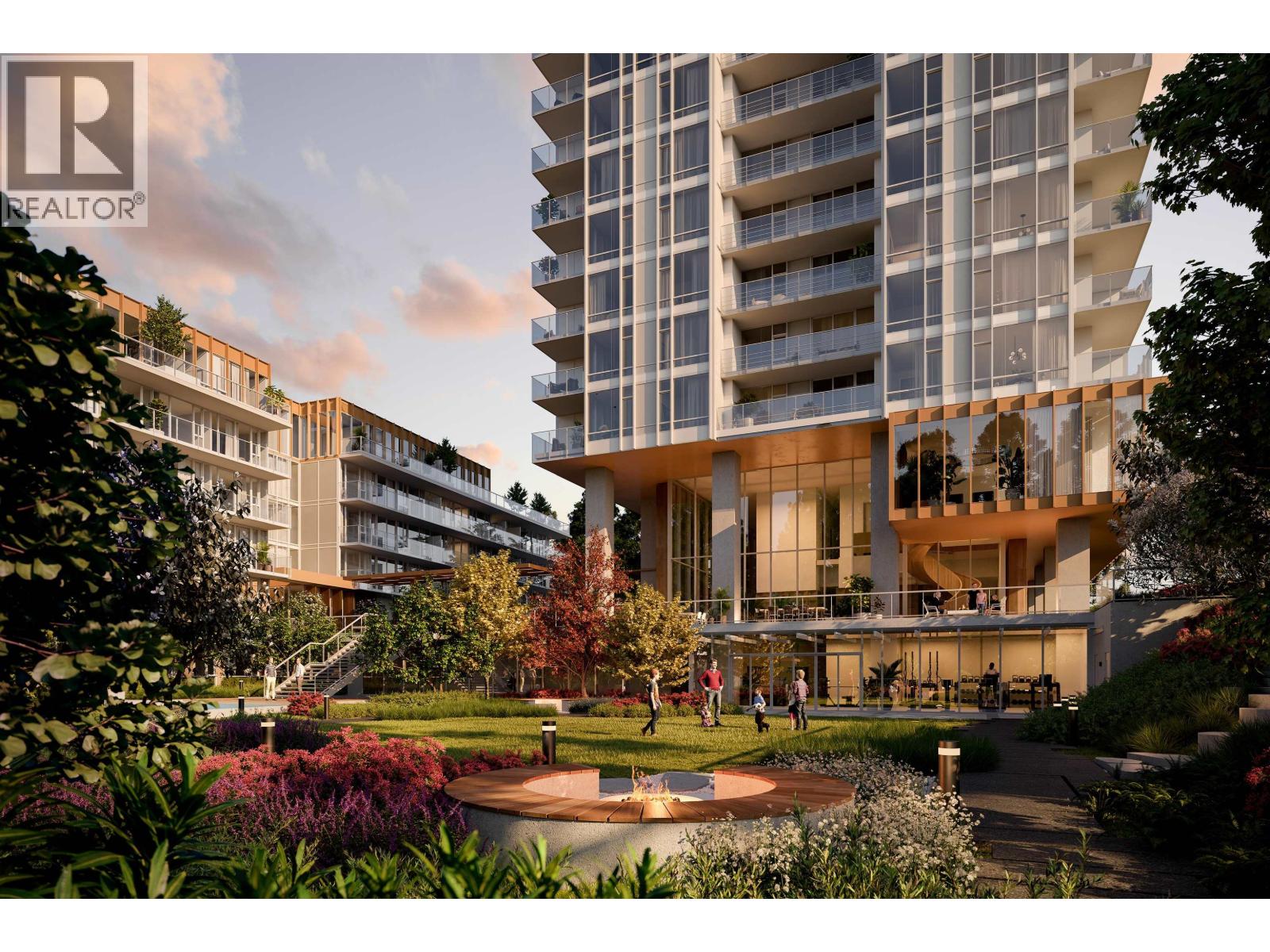 501 611 TYNDALL STREET, Coquitlam