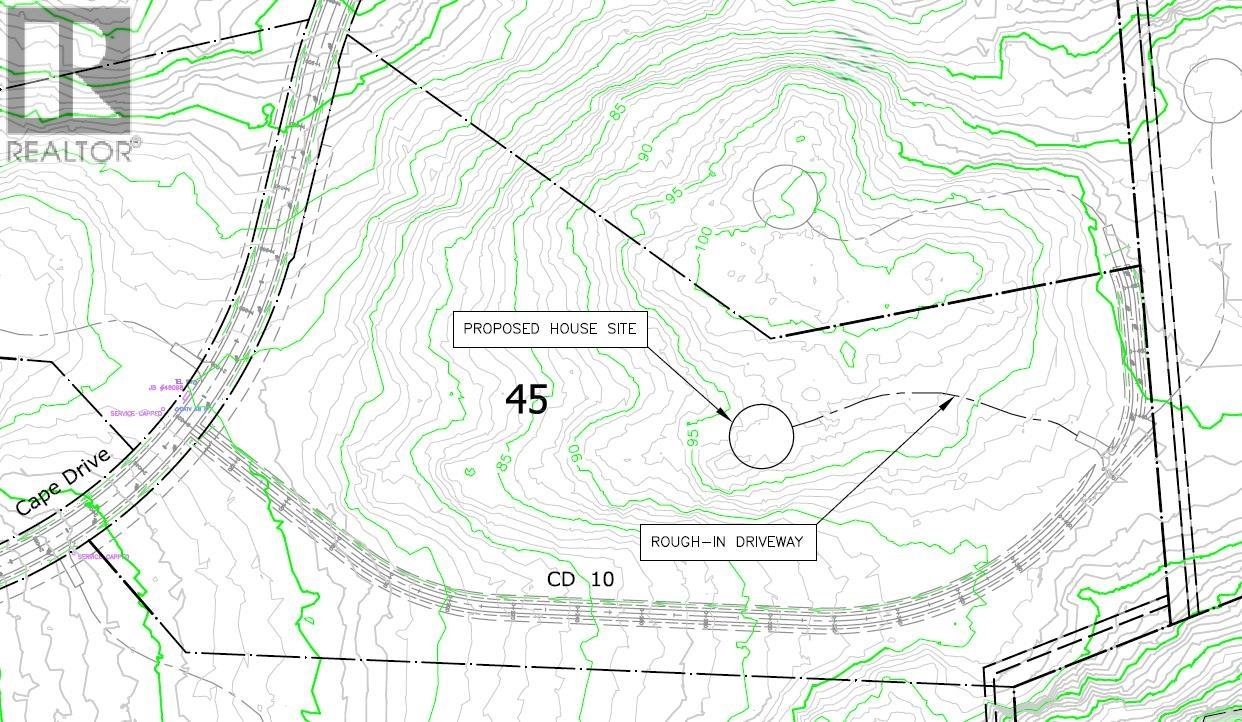 1765 CAPE DRIVE, Bowen Island