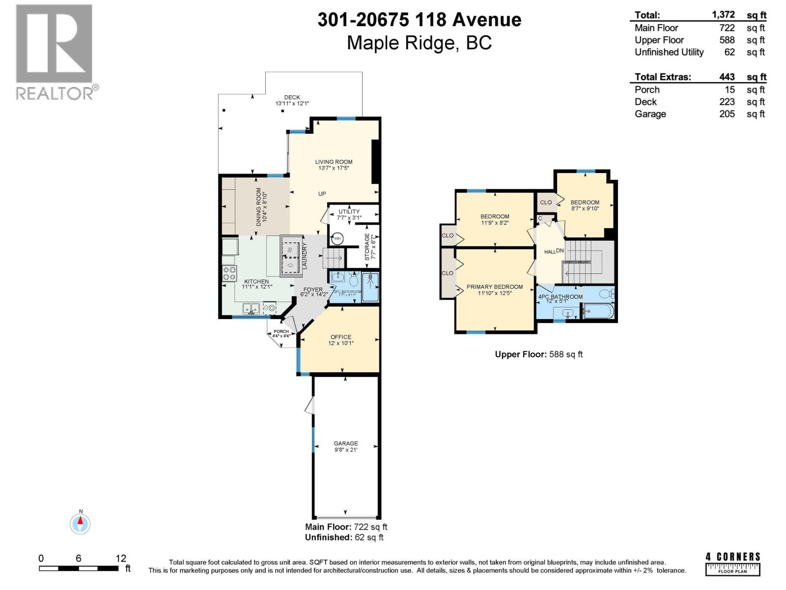 301 20675 118 AVENUE, Maple Ridge
