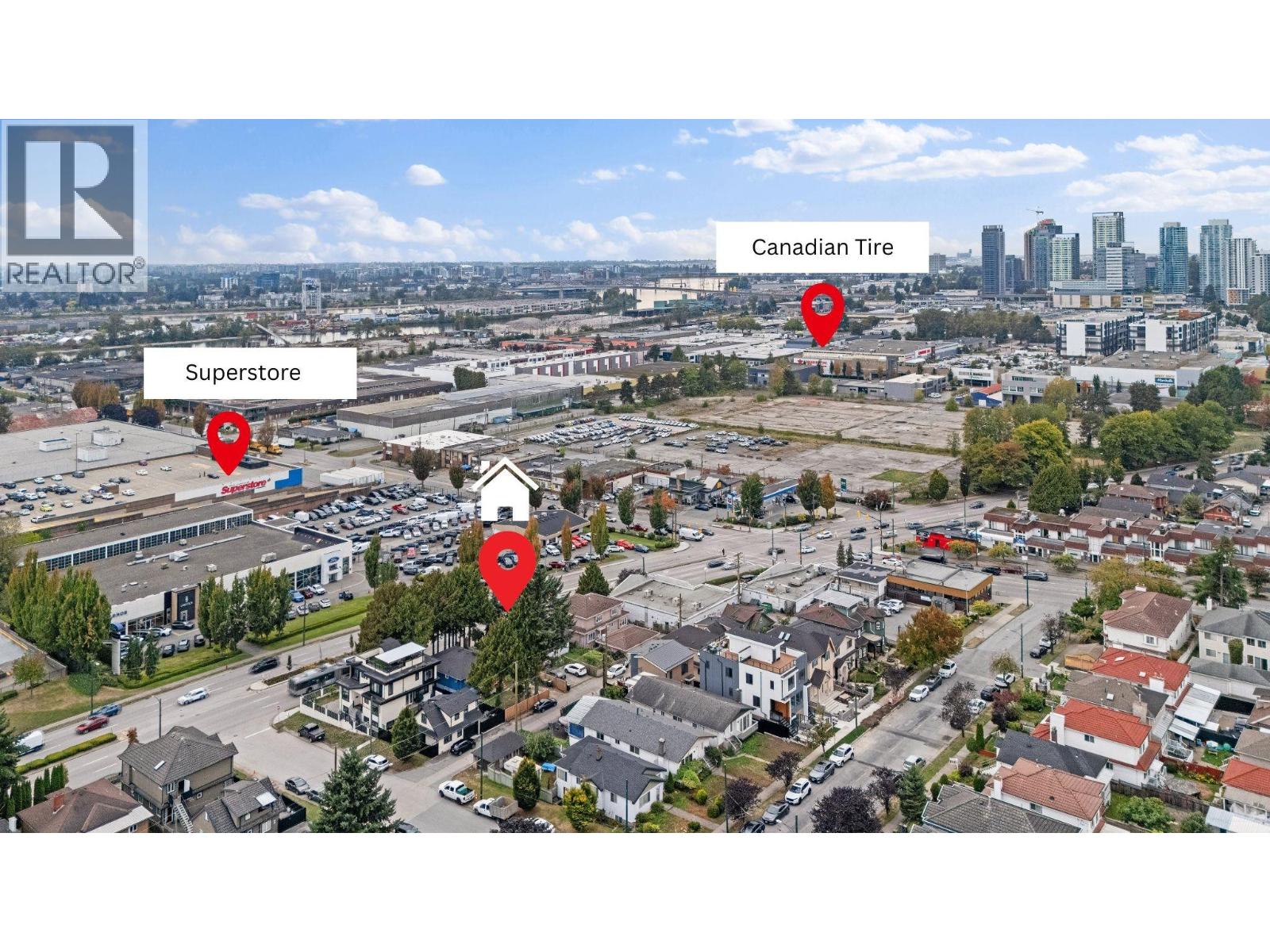 263 SE MARINE DRIVE, Vancouver