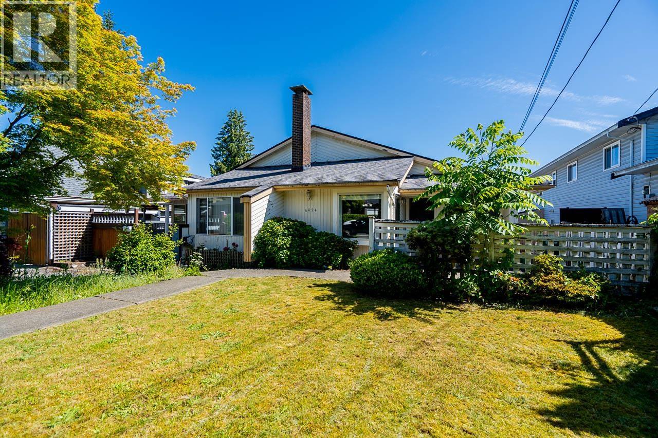 6094 WALKER AVENUE, Burnaby