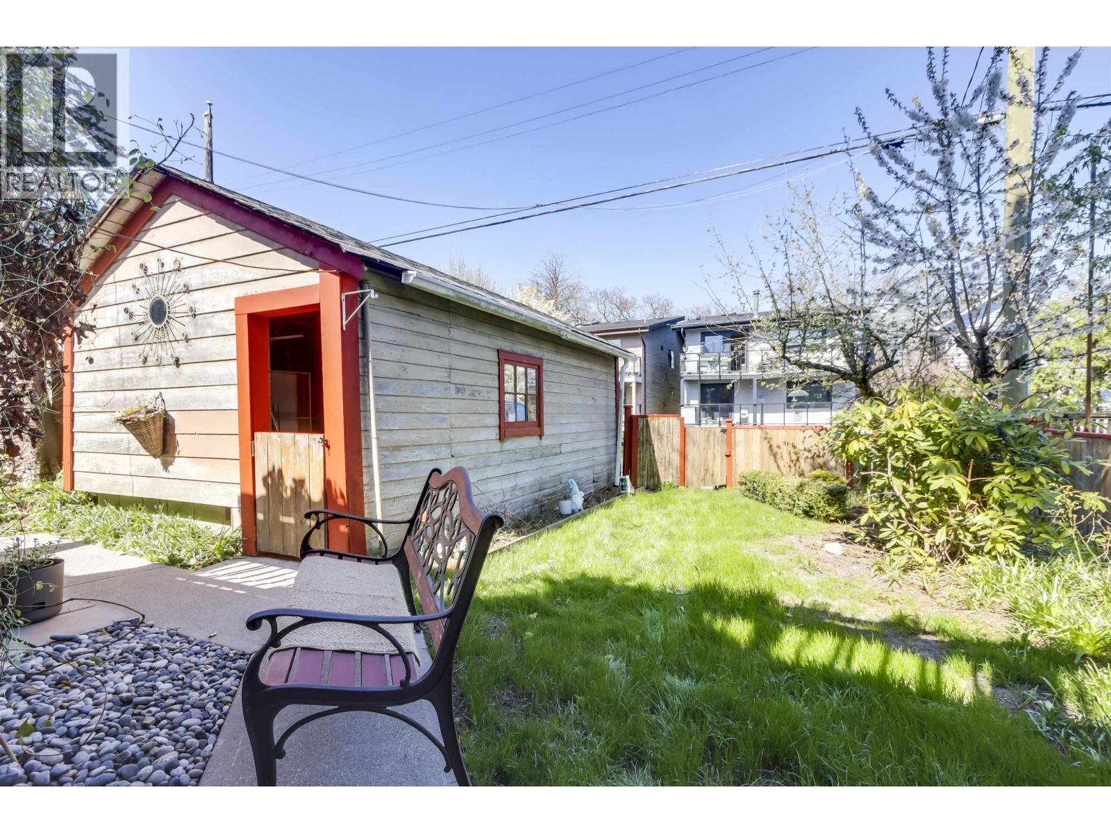 4529 W 8TH AVENUE, Vancouver