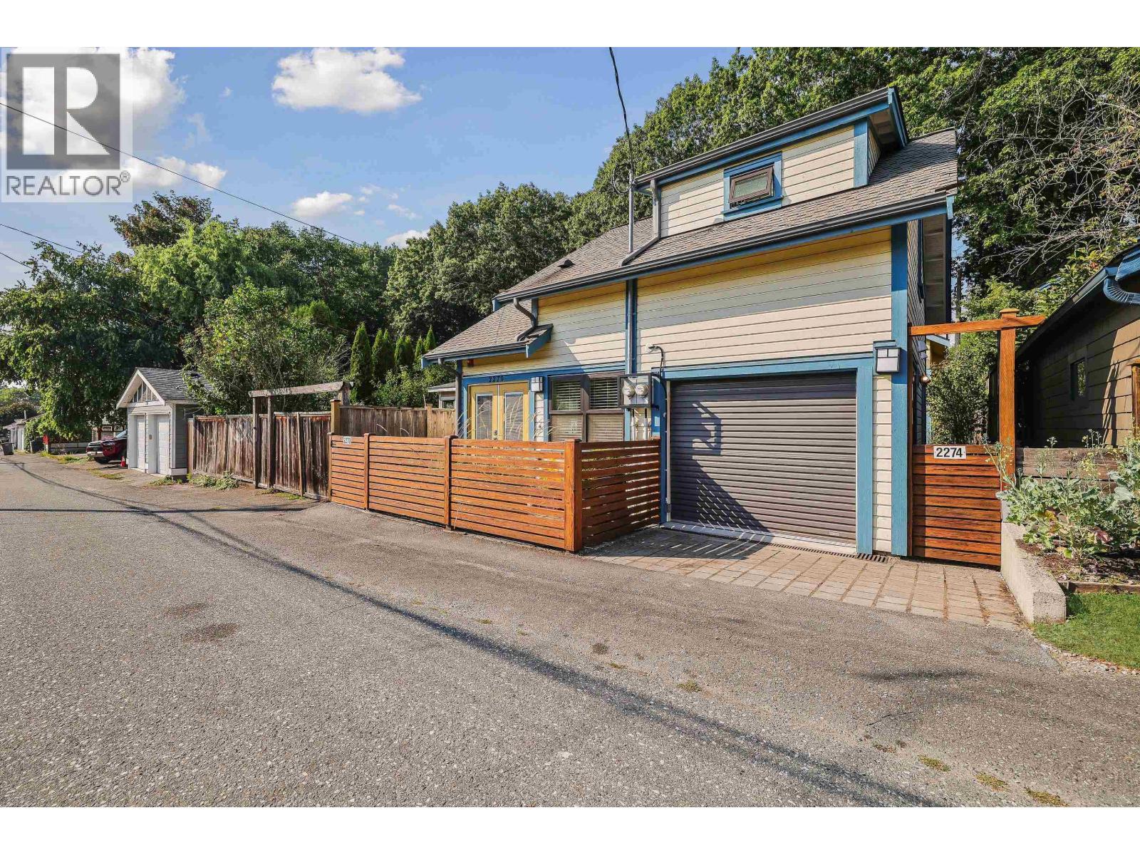 2274 E 7TH AVENUE, Vancouver