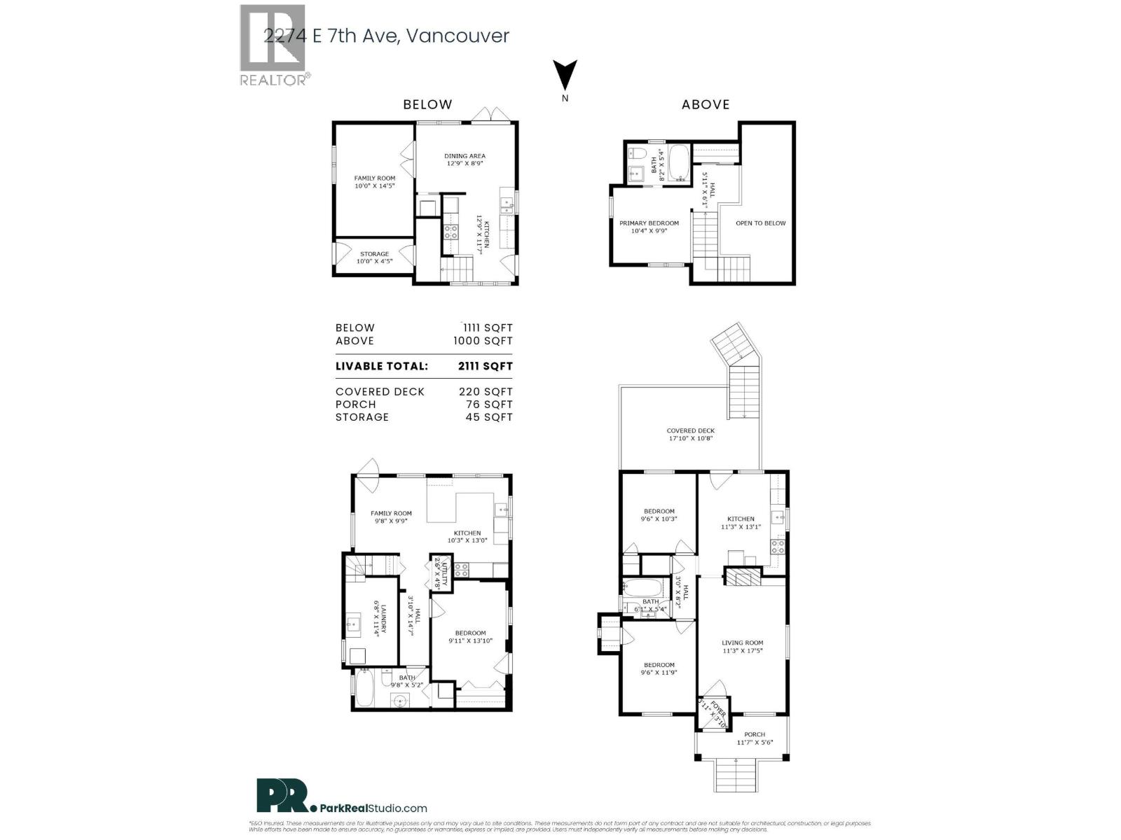 2274 E 7TH AVENUE, Vancouver