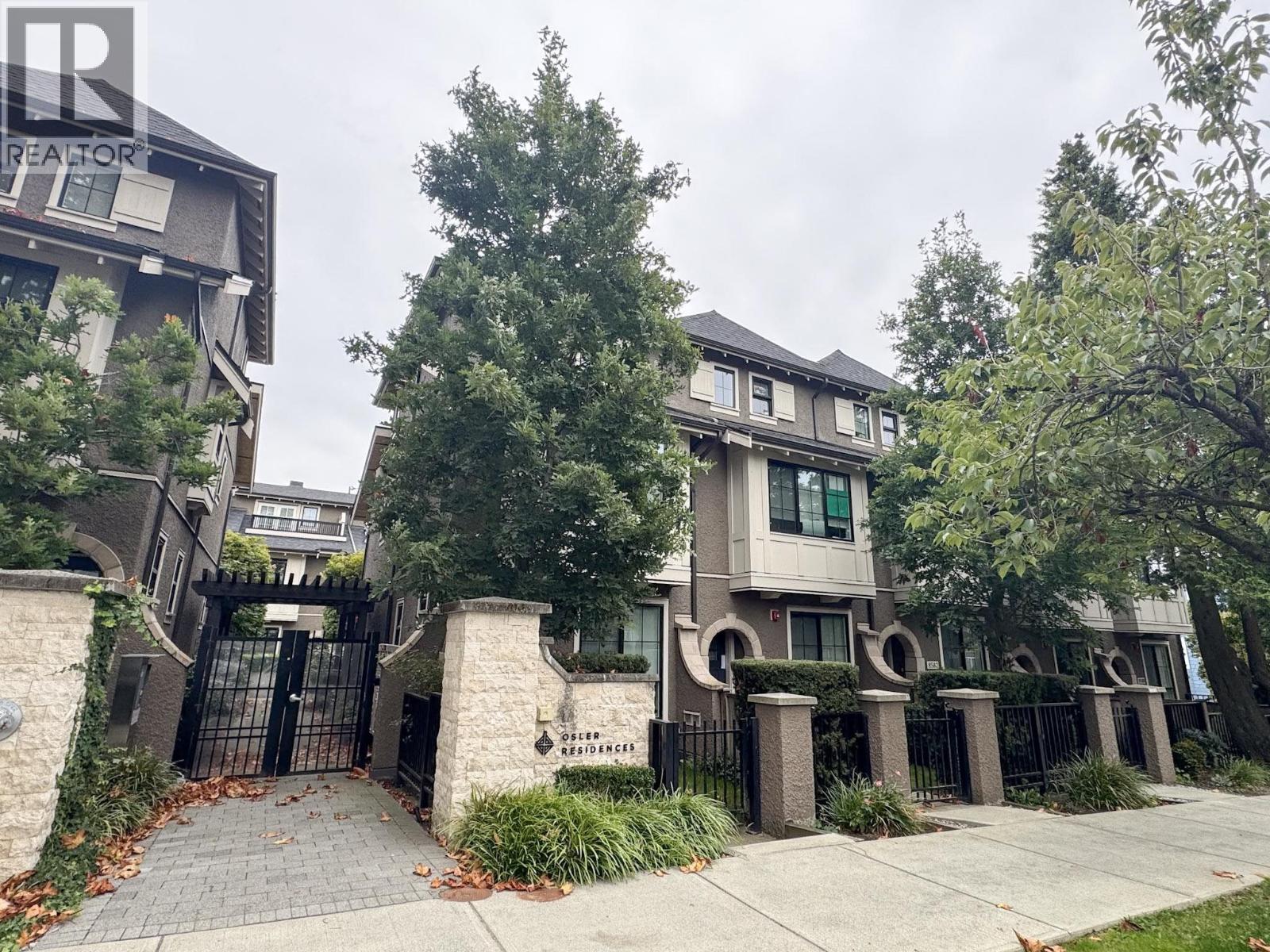 8750 8570 OSLER STREET, Vancouver