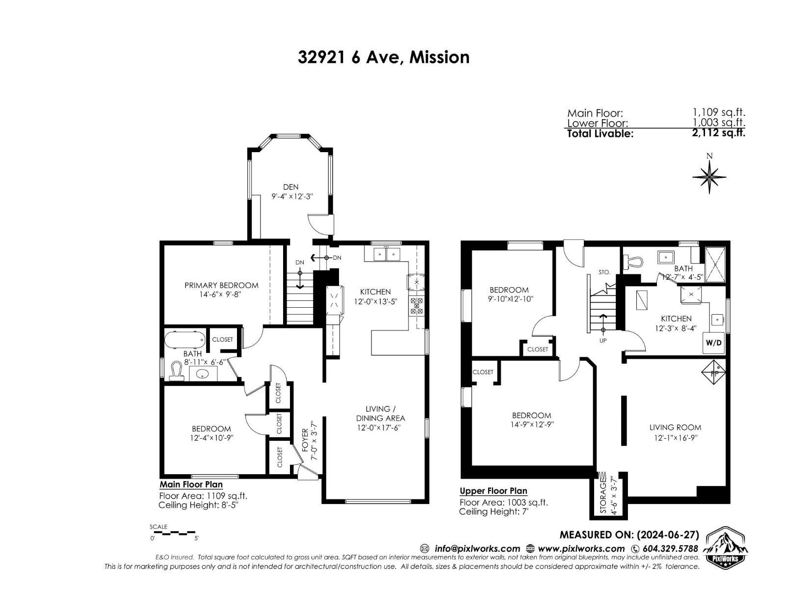 32921 6 AVENUE, Mission