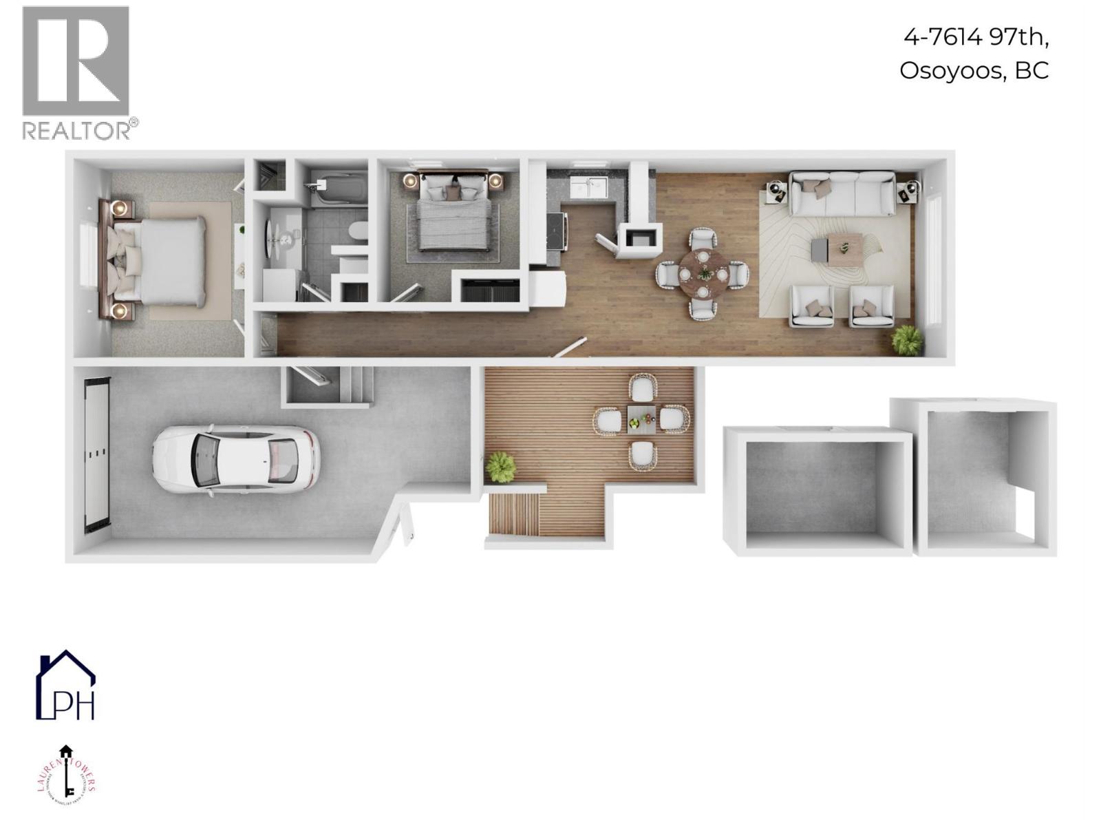 7614 97th Street Unit# 4, Osoyoos