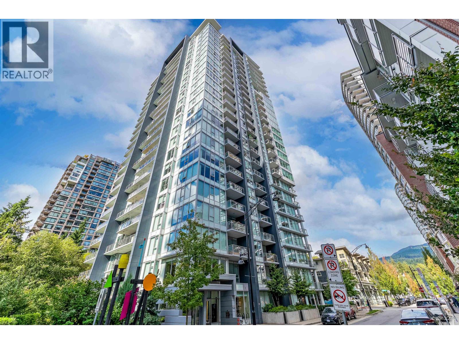 2109 305 MORRISSEY ROAD, Port Moody