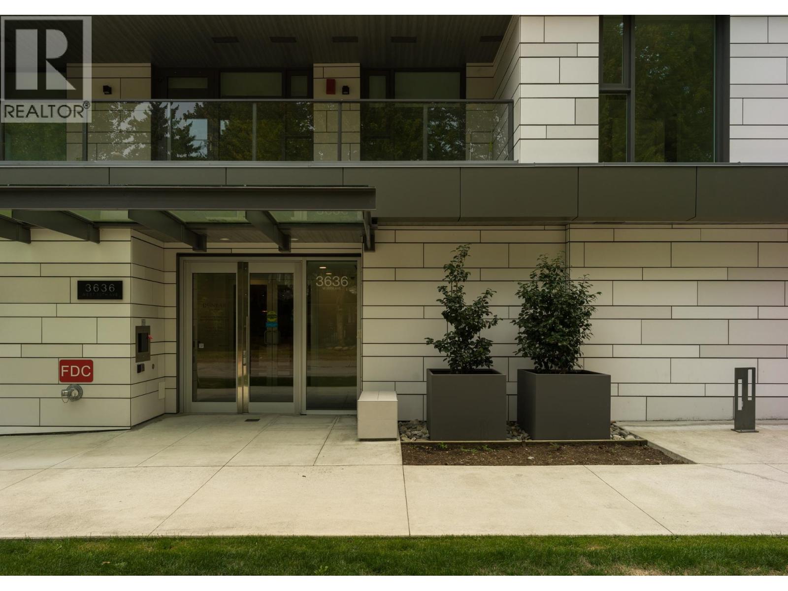 304 3636 W 39TH AVENUE, Vancouver