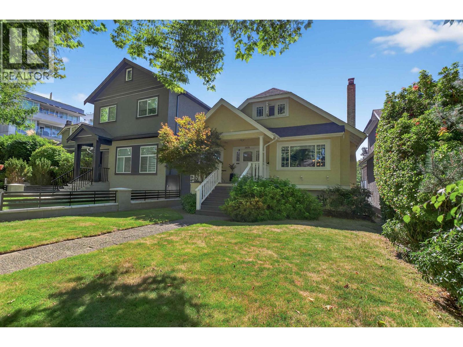 3658 W 26TH AVENUE, Vancouver