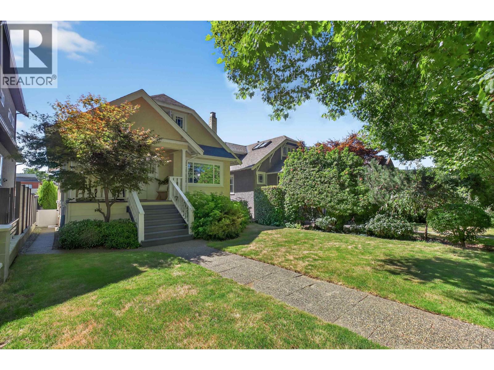 3658 W 26TH AVENUE, Vancouver