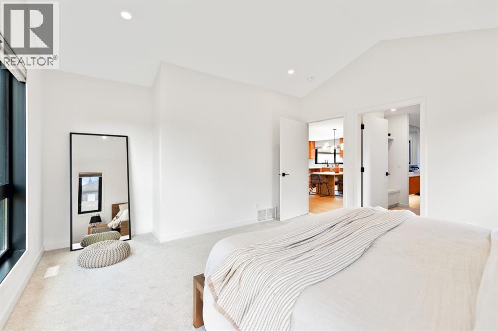 Single Family House Bungalow for Sale in  Laurentian Way SW North Glenmore Park Calgary 