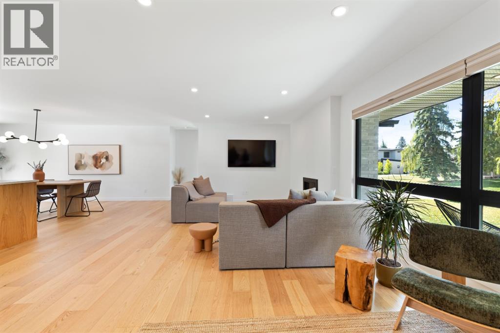 Single Family House Bungalow for Sale in  Laurentian Way SW North Glenmore Park Calgary 