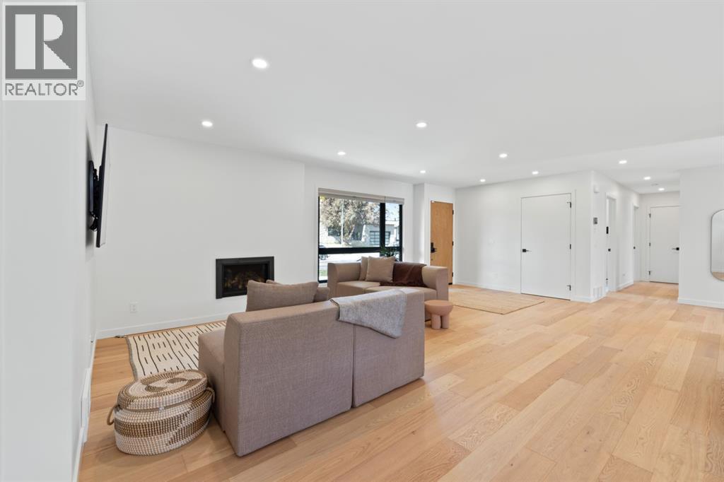 Single Family House Bungalow for Sale in  Laurentian Way SW North Glenmore Park Calgary 