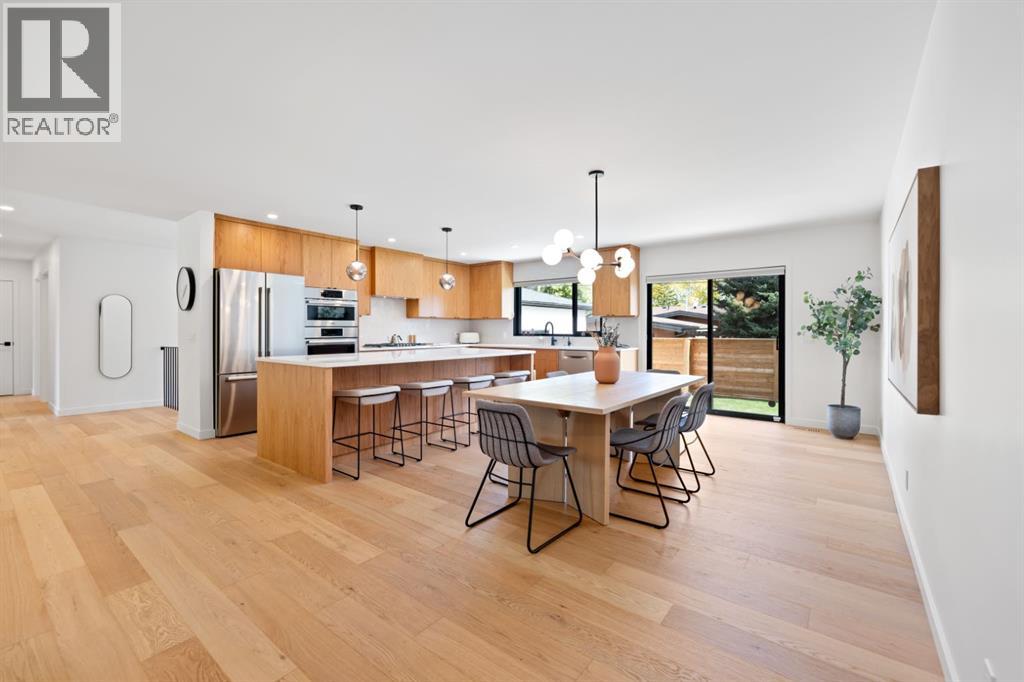 Single Family House Bungalow for Sale in  Laurentian Way SW North Glenmore Park Calgary 