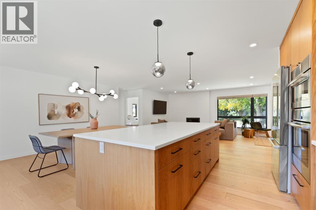 Single Family House Bungalow for Sale in  Laurentian Way SW North Glenmore Park Calgary 