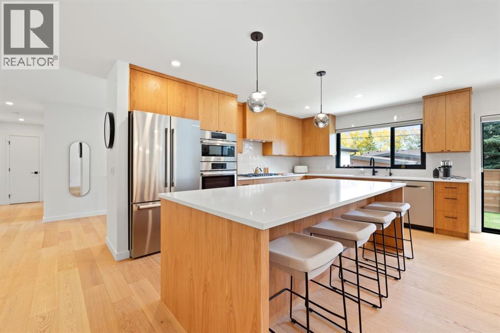 Single Family House Bungalow for Sale in  Laurentian Way SW North Glenmore Park Calgary 