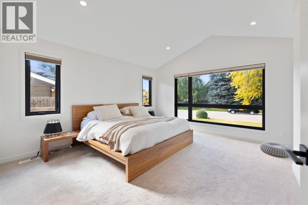 Single Family House Bungalow for Sale in  Laurentian Way SW North Glenmore Park Calgary 