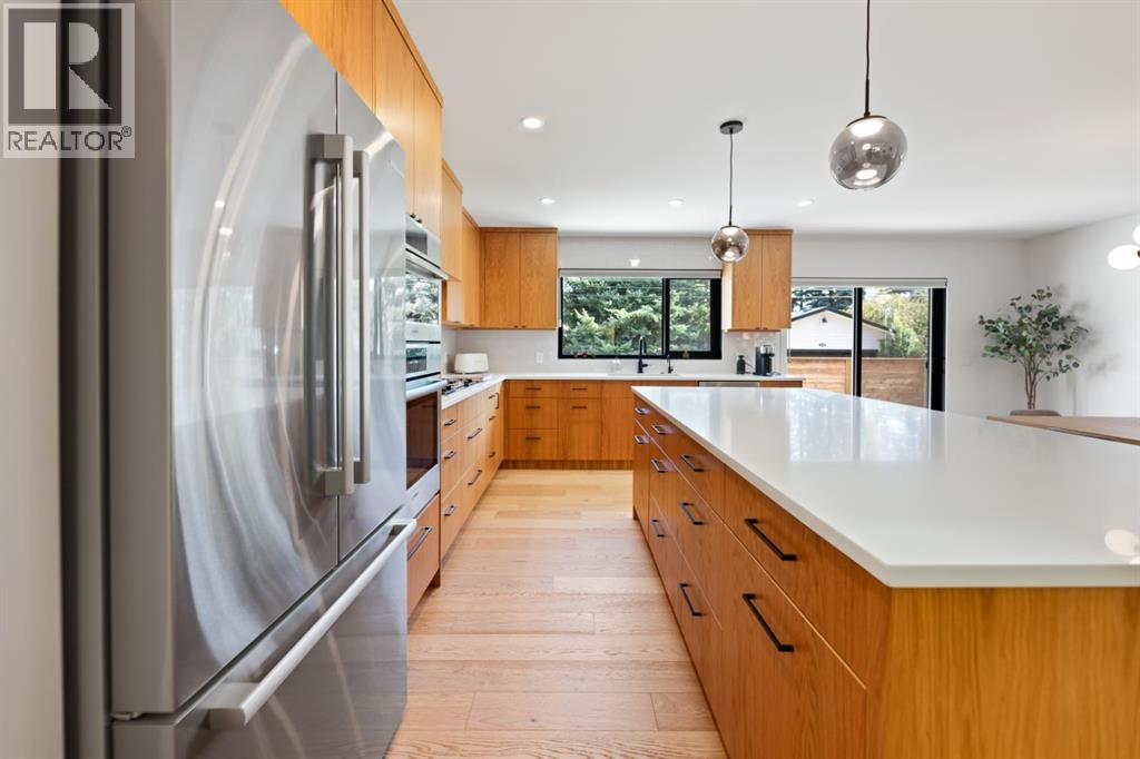 Single Family House Bungalow for Sale in  Laurentian Way SW North Glenmore Park Calgary 