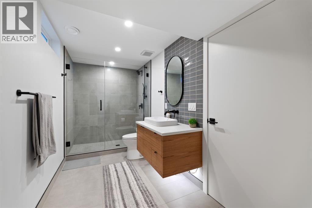 Single Family House Bungalow for Sale in  Laurentian Way SW North Glenmore Park Calgary 