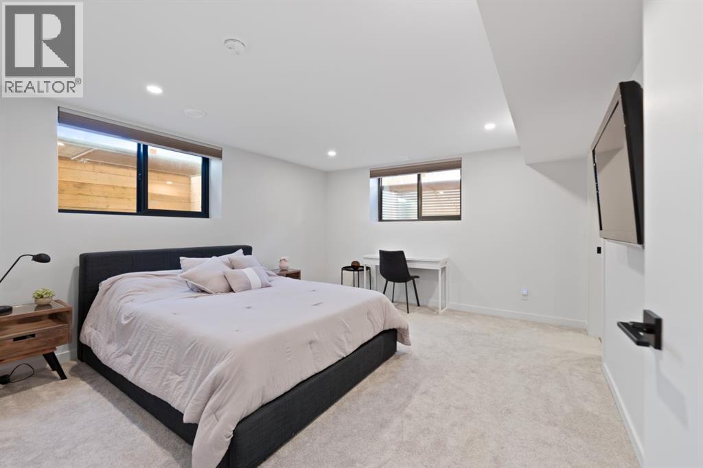 Single Family House Bungalow for Sale in  Laurentian Way SW North Glenmore Park Calgary 