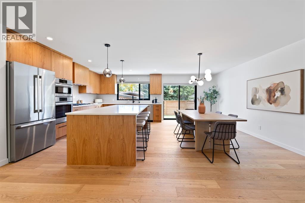 Single Family House Bungalow for Sale in  Laurentian Way SW North Glenmore Park Calgary 