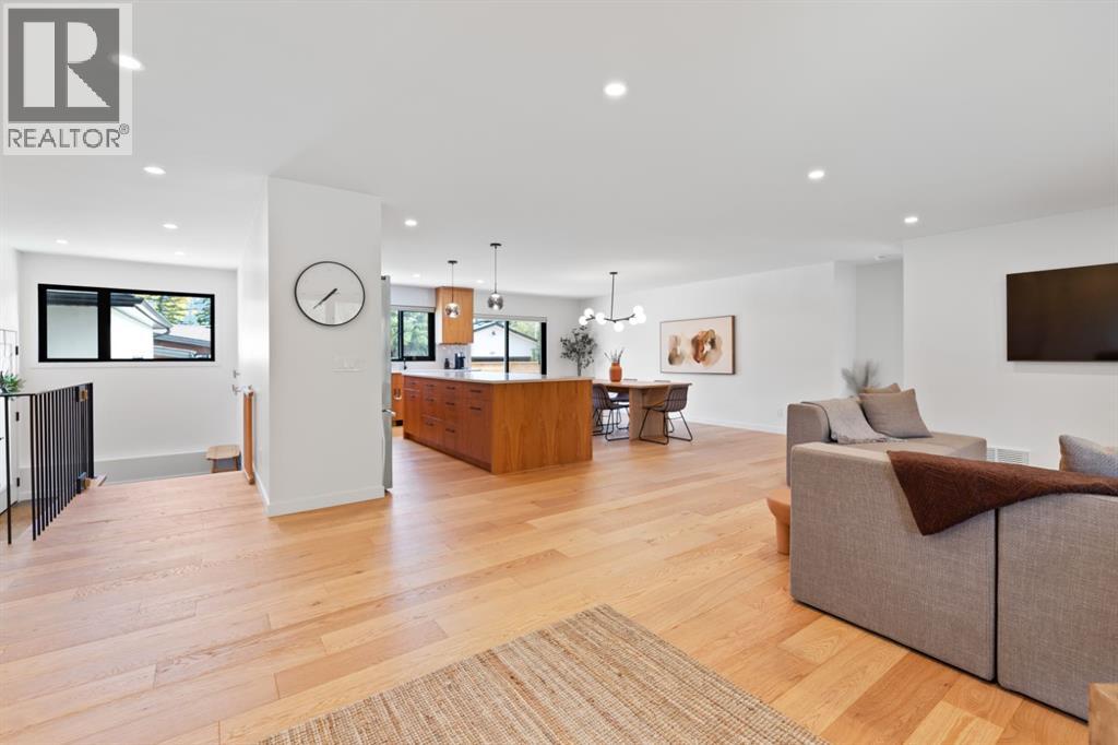 Single Family House Bungalow for Sale in  Laurentian Way SW North Glenmore Park Calgary 