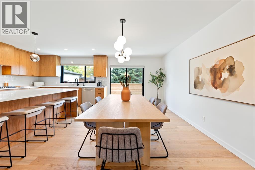 Single Family House Bungalow for Sale in  Laurentian Way SW North Glenmore Park Calgary 