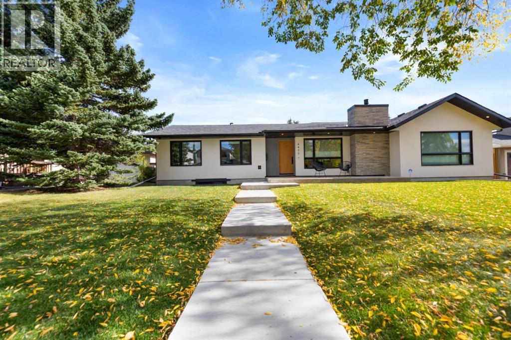 Single Family House Bungalow for Sale in  Laurentian Way SW North Glenmore Park Calgary 