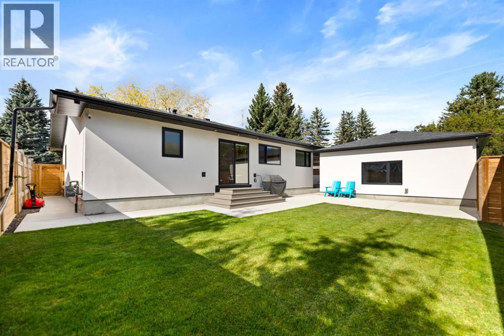 Single Family House Bungalow for Sale in  Laurentian Way SW North Glenmore Park Calgary 