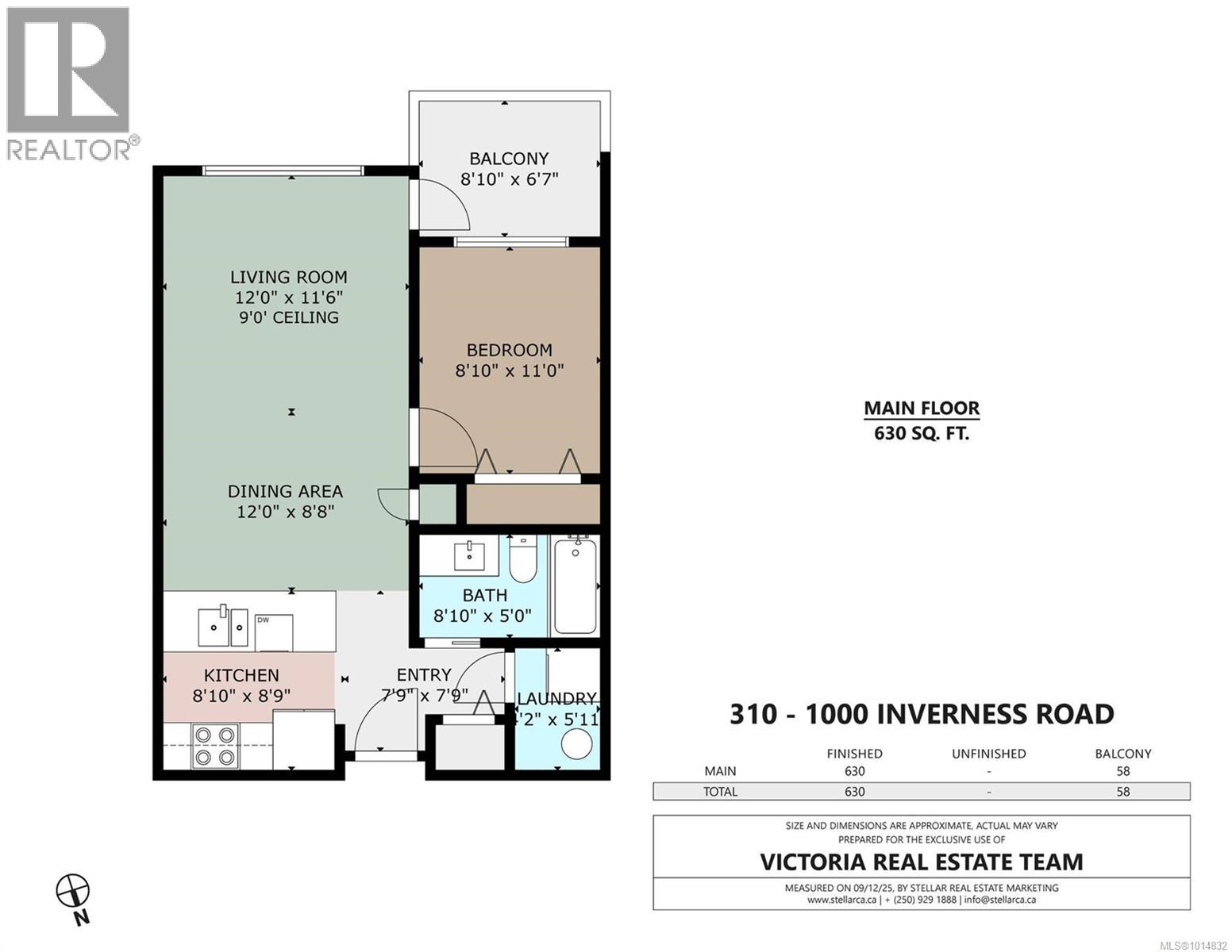 310 1000 Inverness Road, Saanich